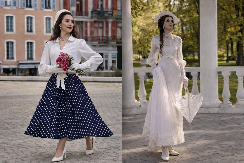 Moda confortável inspirada no estilo das avós