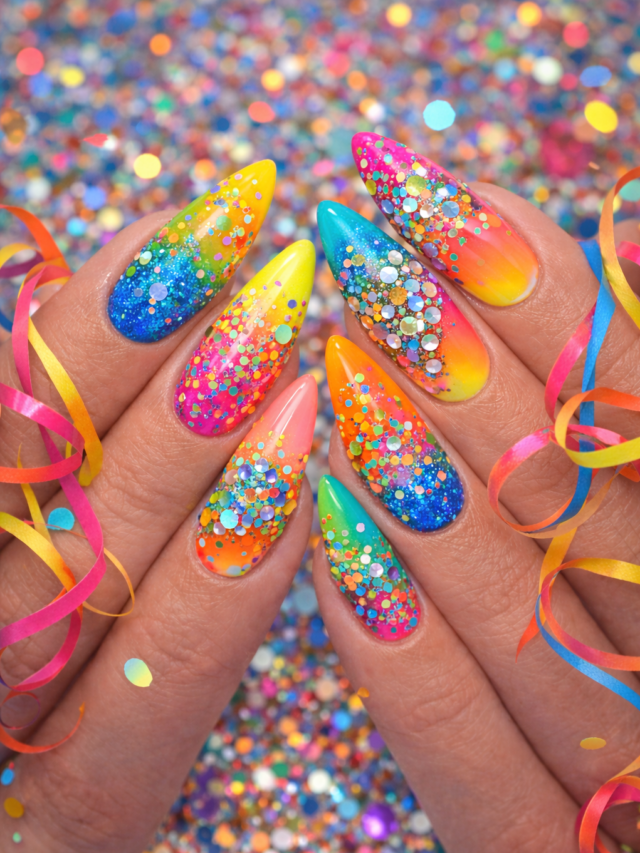 Unhas para o Carnaval 2026