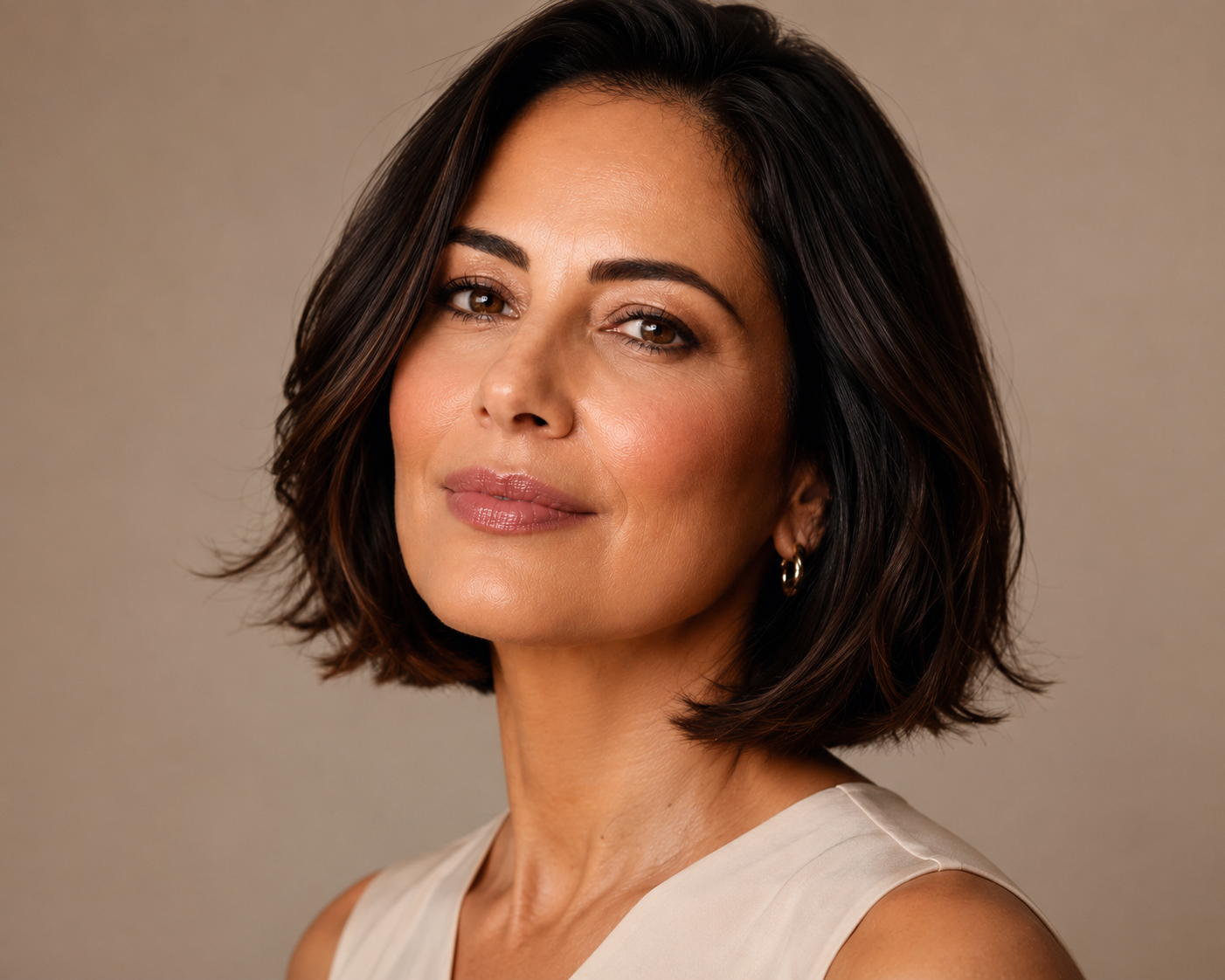 Corte bob 2026 para mulheres 40+ — elegante, versátil e com movimento natural