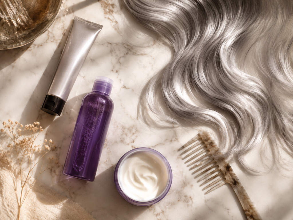 Como escolher o melhor tonalizante para cabelo branco e grisalho — critérios de avaliação
