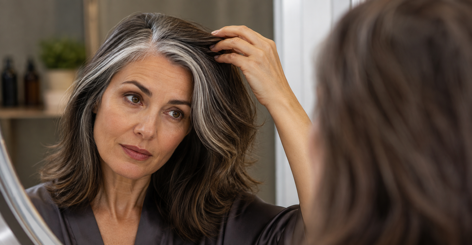 Quanto dura tonalizante no cabelo branco? A verdade que ninguém conta