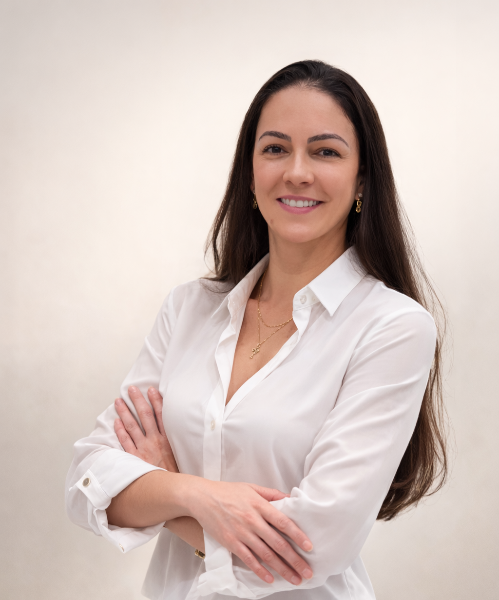 Lívia Menezes — fundadora do Voga Urbana
