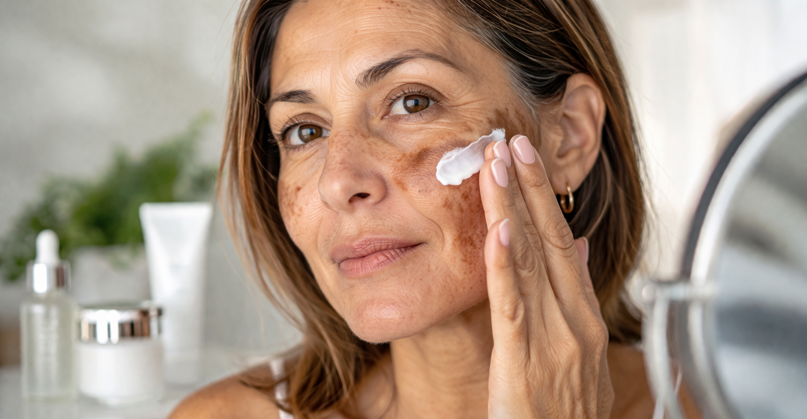 Clareadores de Melasma: os 7 Melhores para Pele Madura