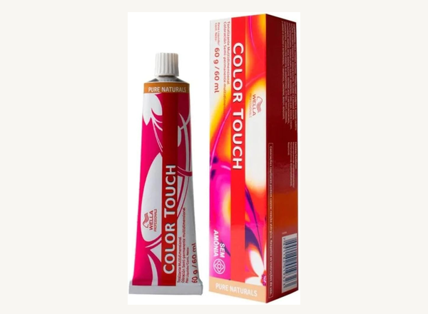 Wella Color Touch tonalizante matizador para cabelo grisalho