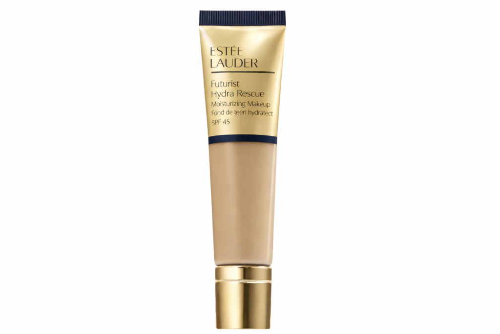Estée Lauder Futurist Hydra Rescue — base hidratante para pele madura