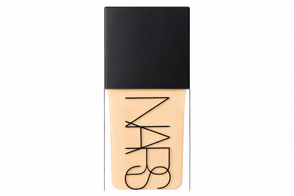 NARS Light Reflecting Foundation — base luminosa para pele madura