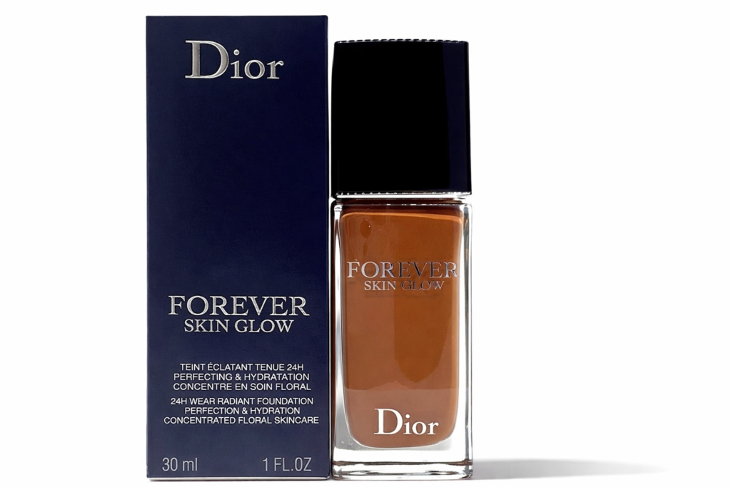 Dior Forever Skin Glow — base luminosa longa duração para pele madura