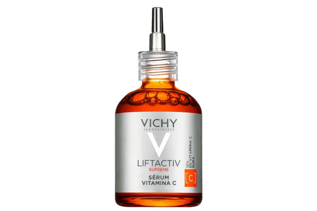 Vichy Liftactiv Supreme — creme firmador para pele madura sensível