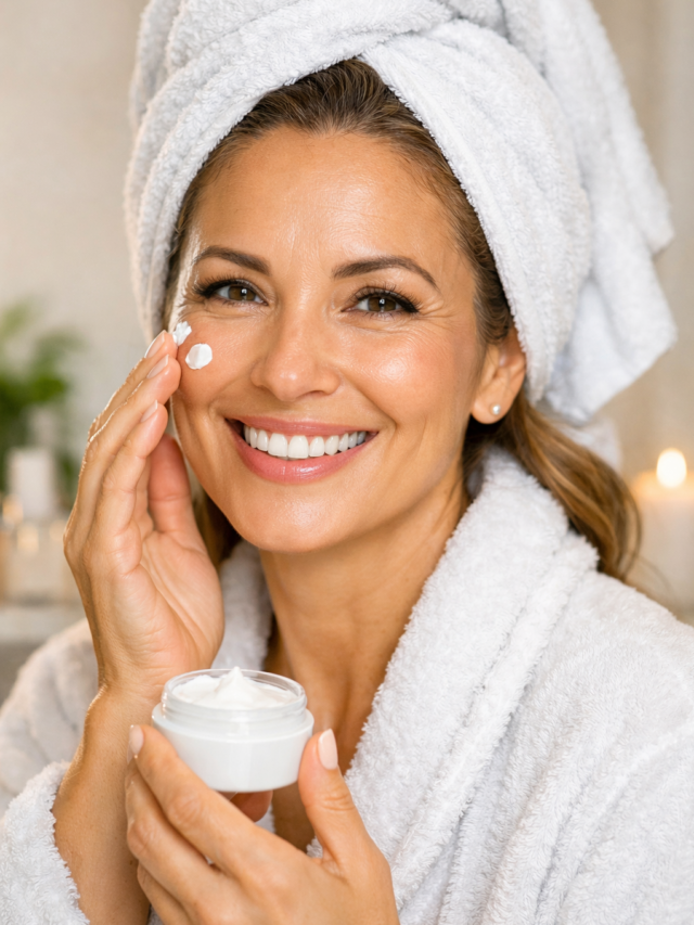 Skincare 40+: A Ordem Certa para o Rejuvenescimento