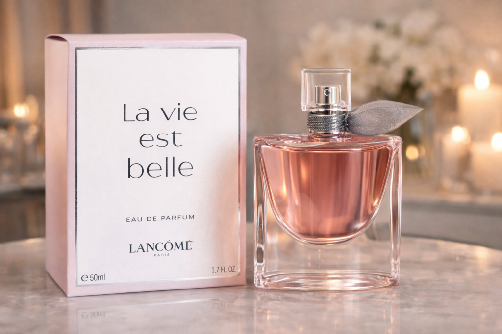 Lancôme La Vie Est Belle — perfume importado feminino gourmand