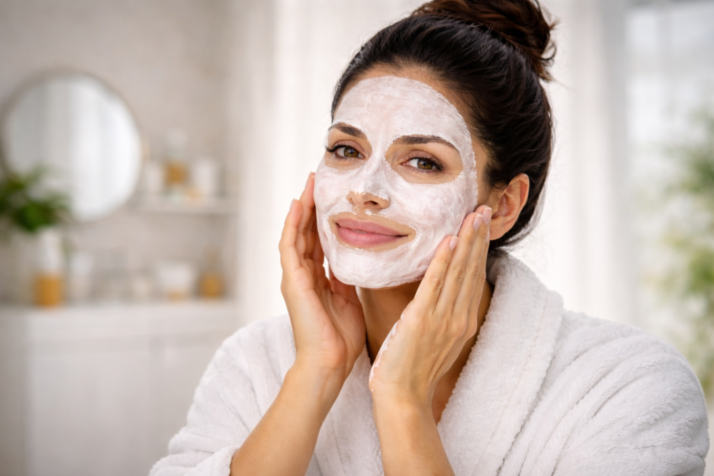 Layering: como usar sérum e creme anti-idade juntos na rotina de pele madura