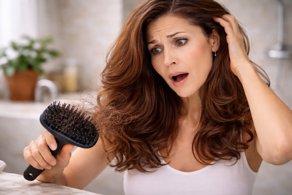 Situações em que tonalizante pode danificar o cabelo — fios fragilizados e química excessiva