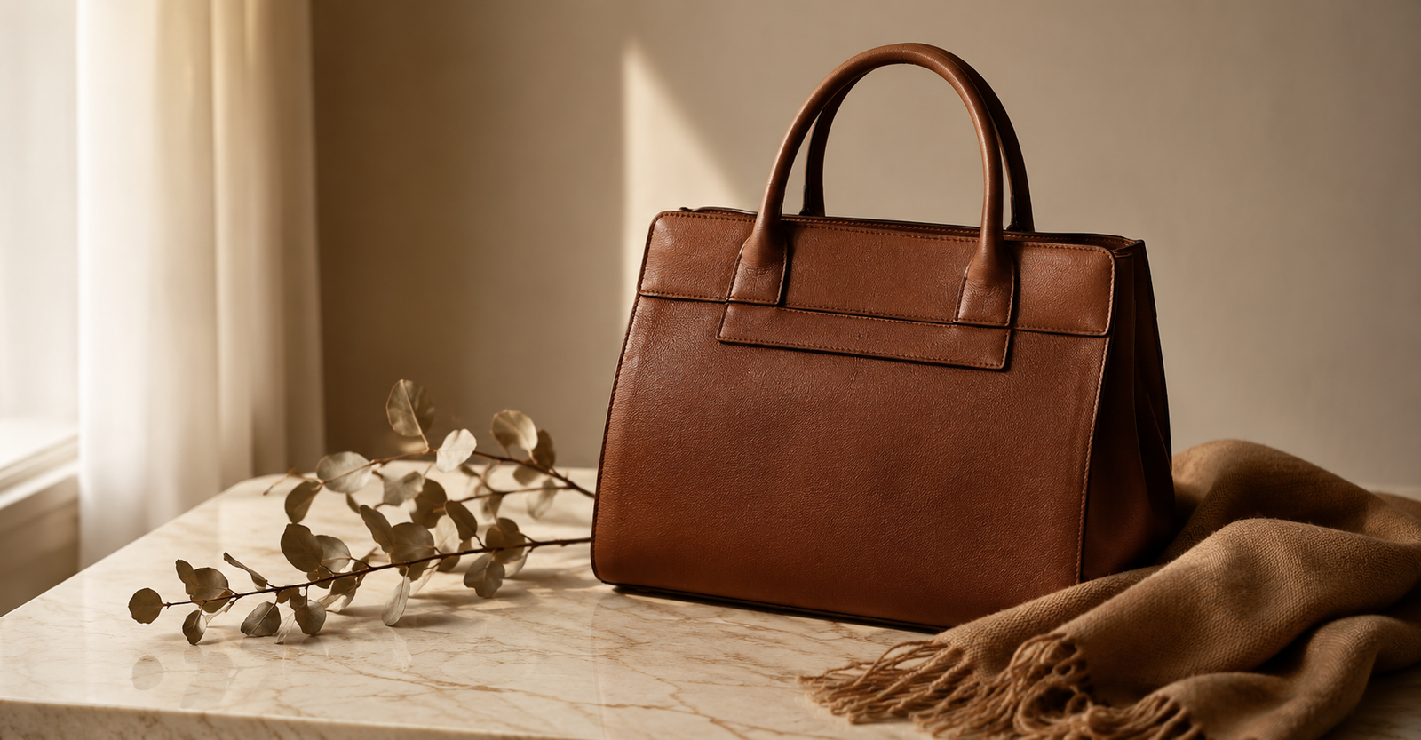 Bolsa Marrom no Inverno: Como Usar o Acessório Coringa da Temporada