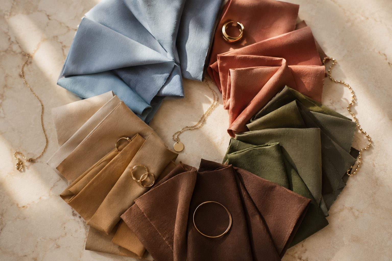 Como Combinar Cores nas Roupas com Elegância: o Guia Completo
