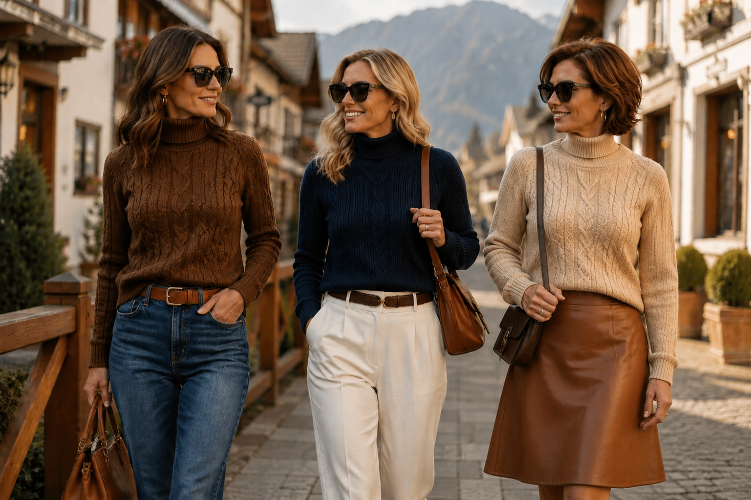 Blusas de Frio Elegantes: os Modelos que Valem o Investimento neste Inverno