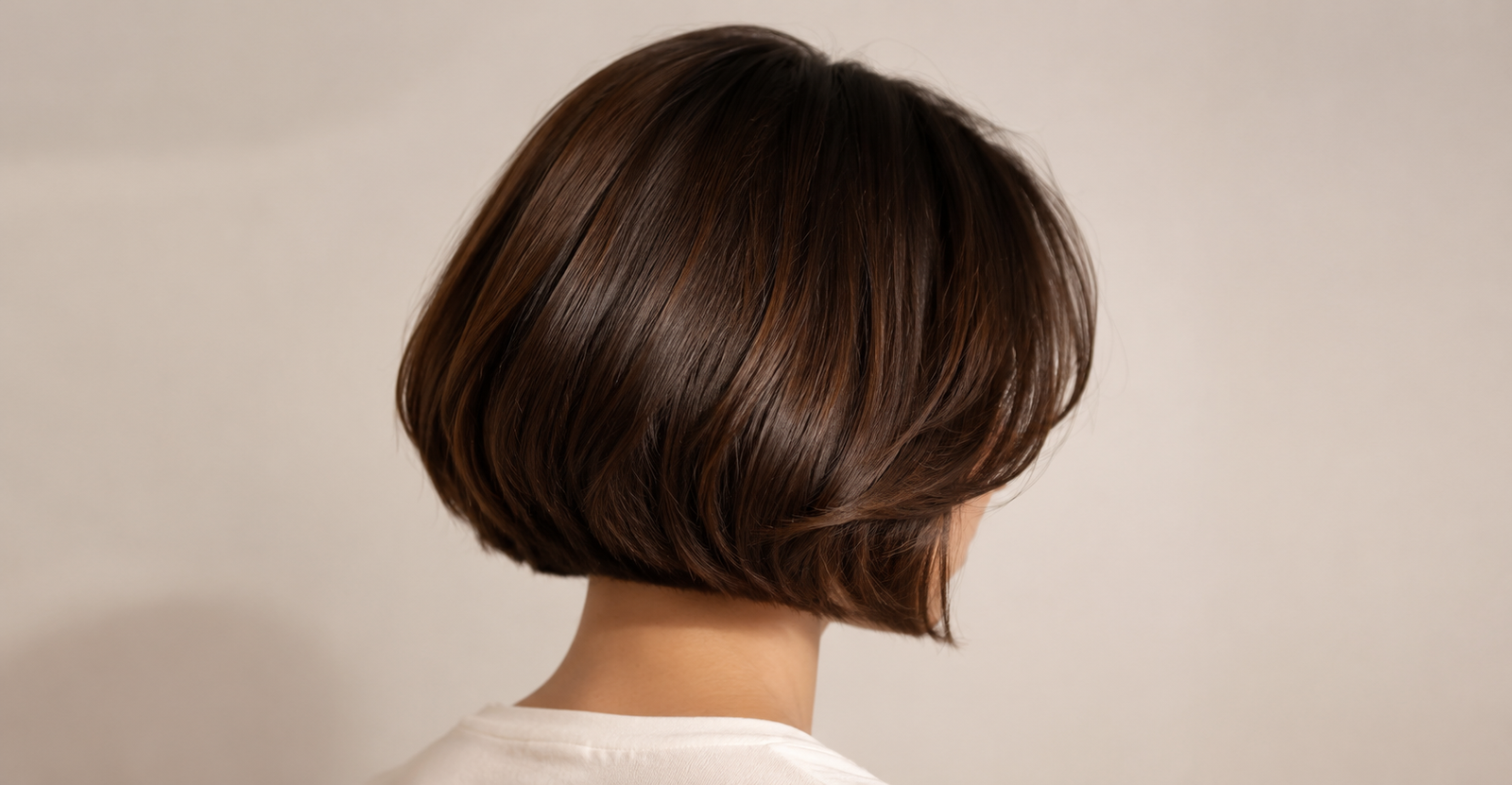 Italian bob — corte de cabelo elegante para mulheres 40+