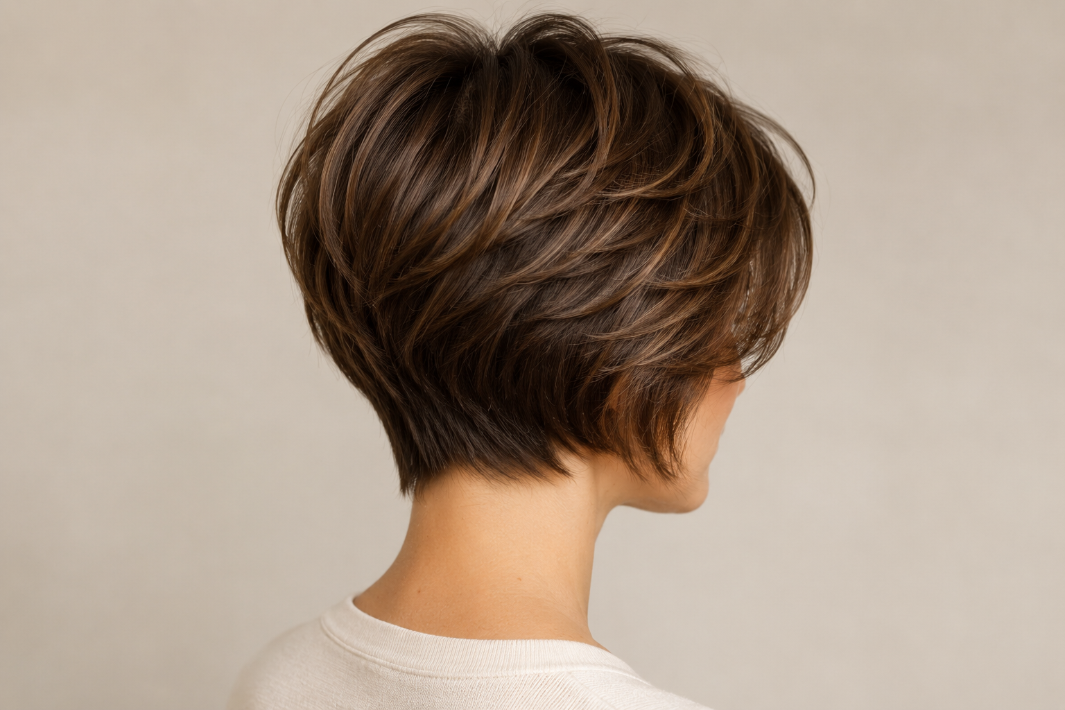 Bixie cut — corte de cabelo moderno para mulheres 40+