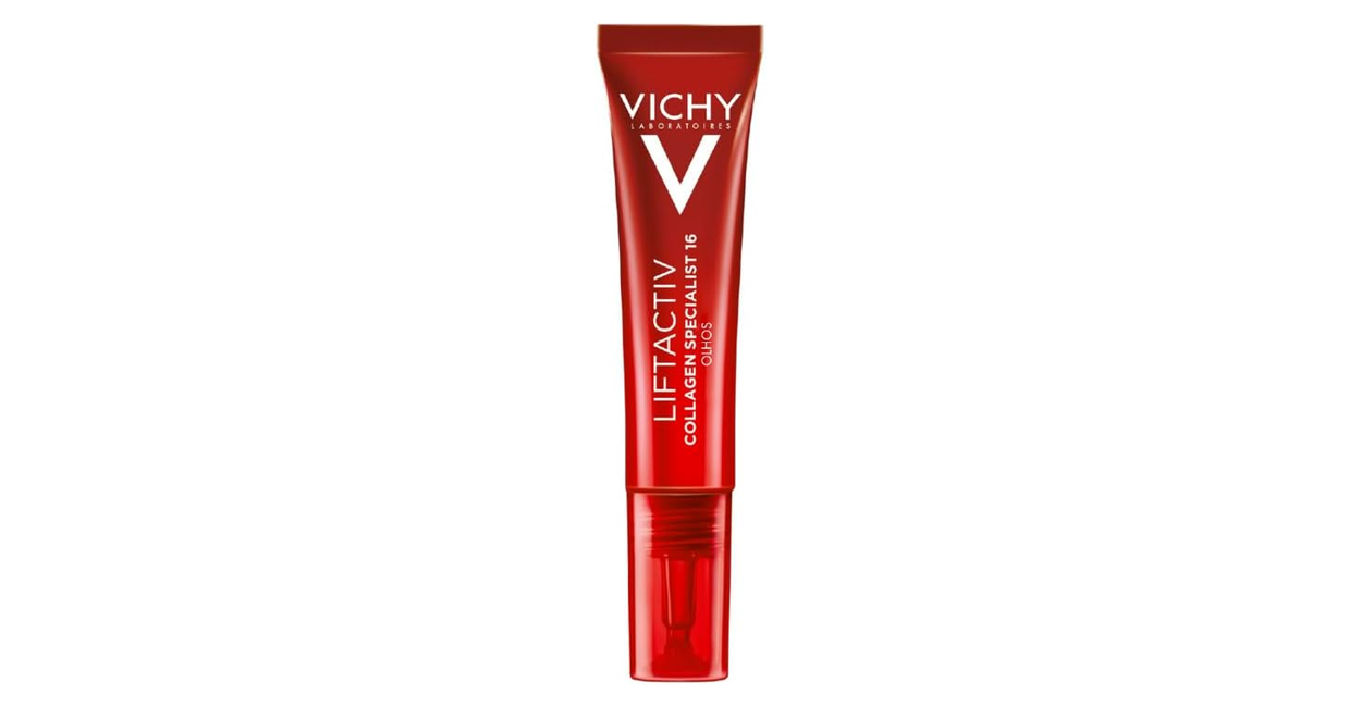 Vichy Liftactiv Supreme Olhos — creme para área dos olhos na pele madura
