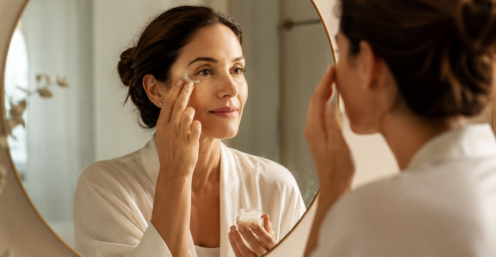 Creme para Área dos Olhos na Pele Madura: Como Escolher e os 7 Melhores para Testar