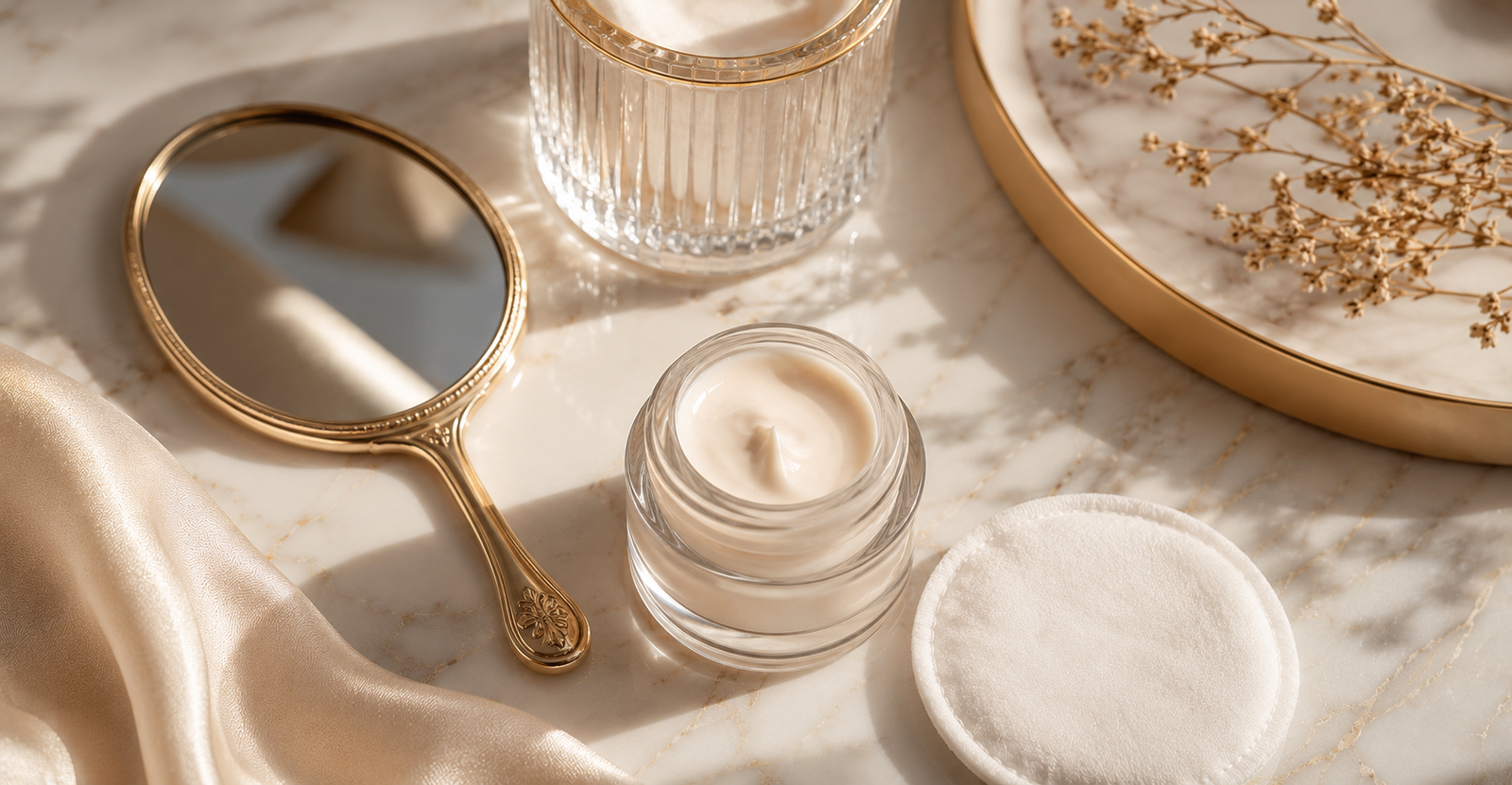 Como aplicar creme para área dos olhos na pele madura corretamente