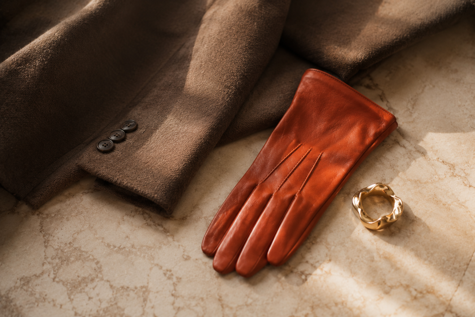 Como combinar cores contrastantes nas roupas com um neutro dominante