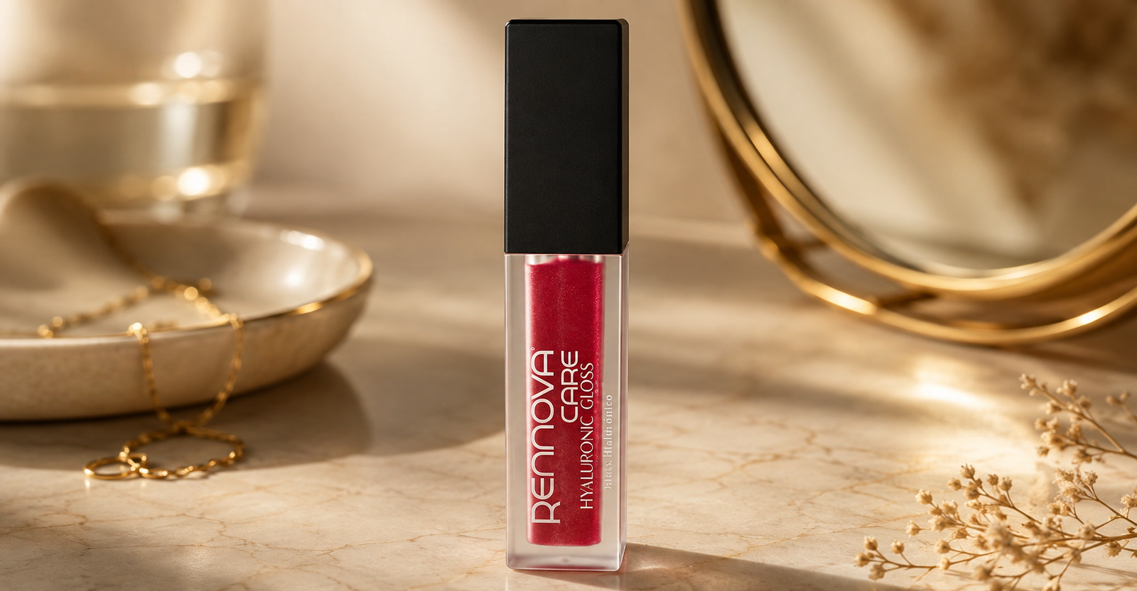 Rennova Care Perfect Lips Duo Diva — batom matte com lápis de contorno