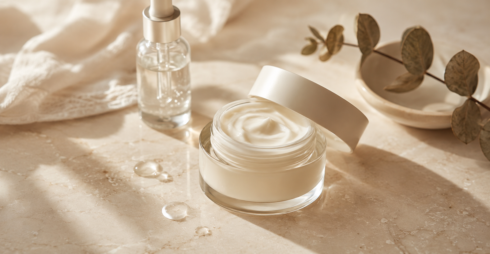 Hidratante Facial para Pele Madura: 7 Opções Acessíveis por Menos de R$ 100