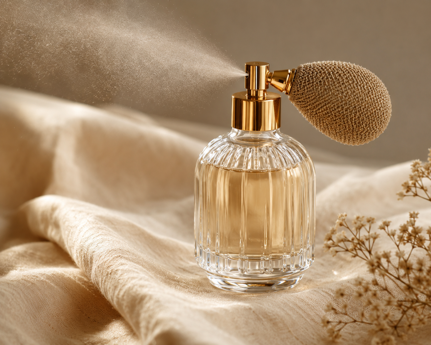 Como usar perfumes especiados no inverno — aplicação em pontos de pulso